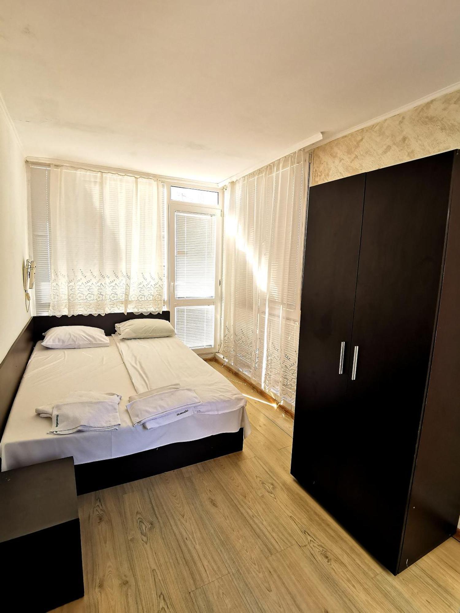 Family Hotel White House Πομόριε Εξωτερικό φωτογραφία