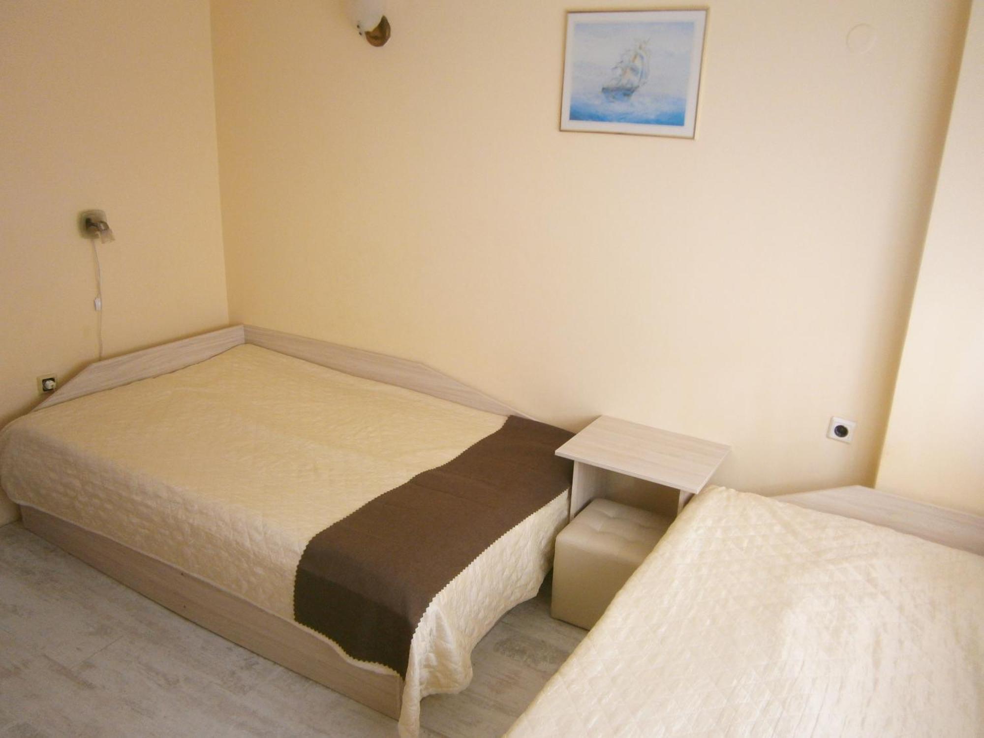 Family Hotel White House Πομόριε Εξωτερικό φωτογραφία