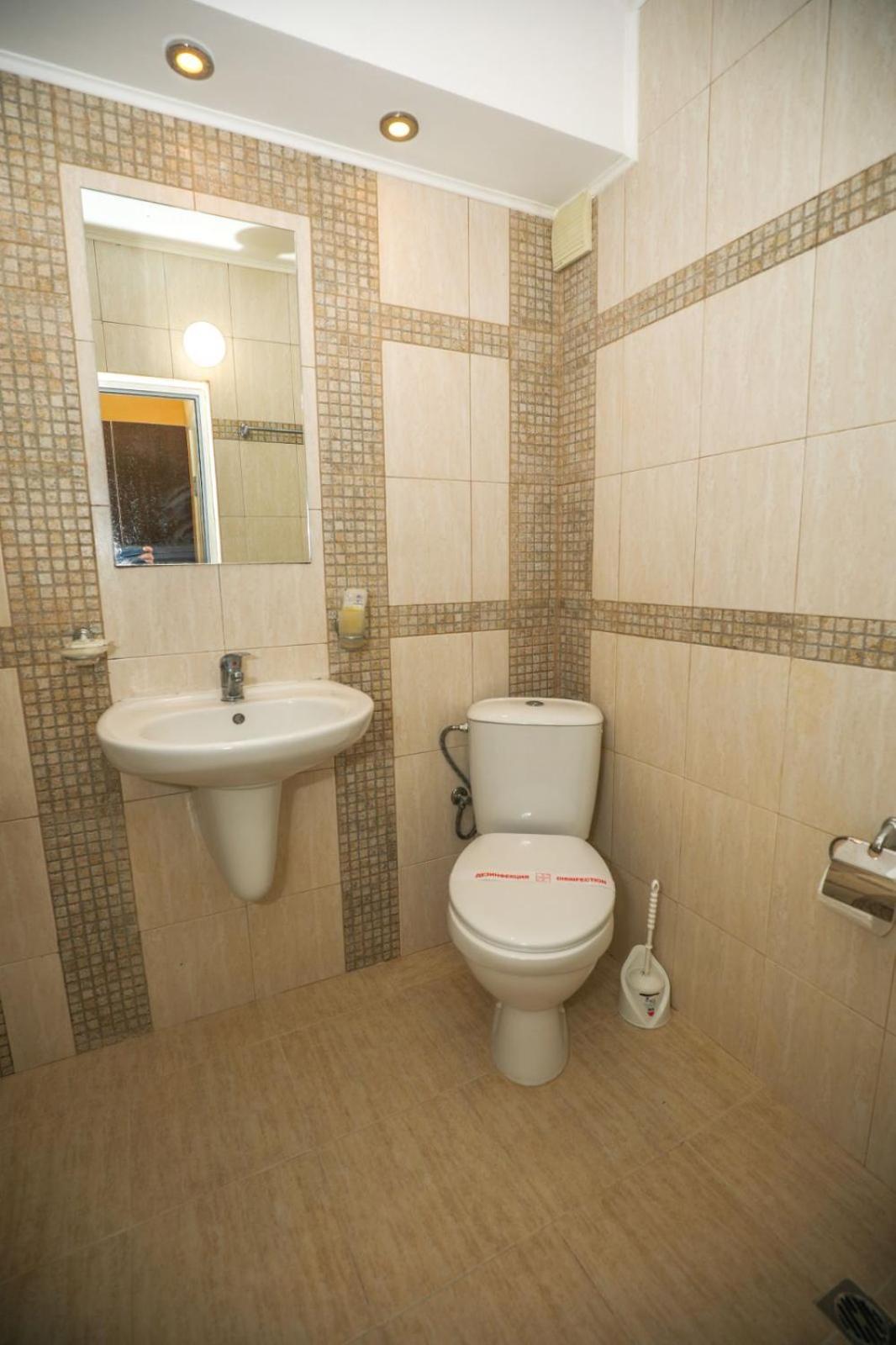Family Hotel White House Πομόριε Εξωτερικό φωτογραφία