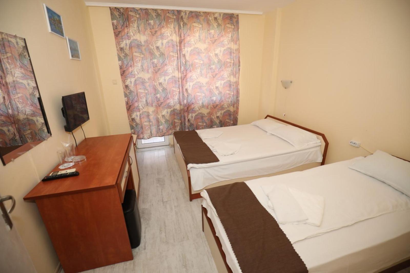Family Hotel White House Πομόριε Εξωτερικό φωτογραφία