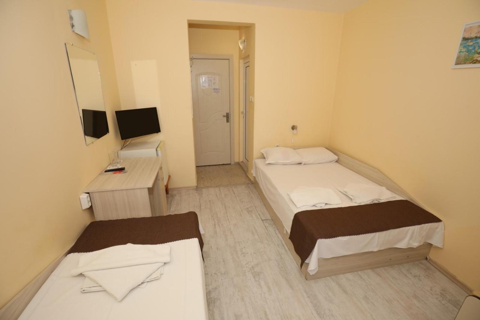 Family Hotel White House Πομόριε Εξωτερικό φωτογραφία