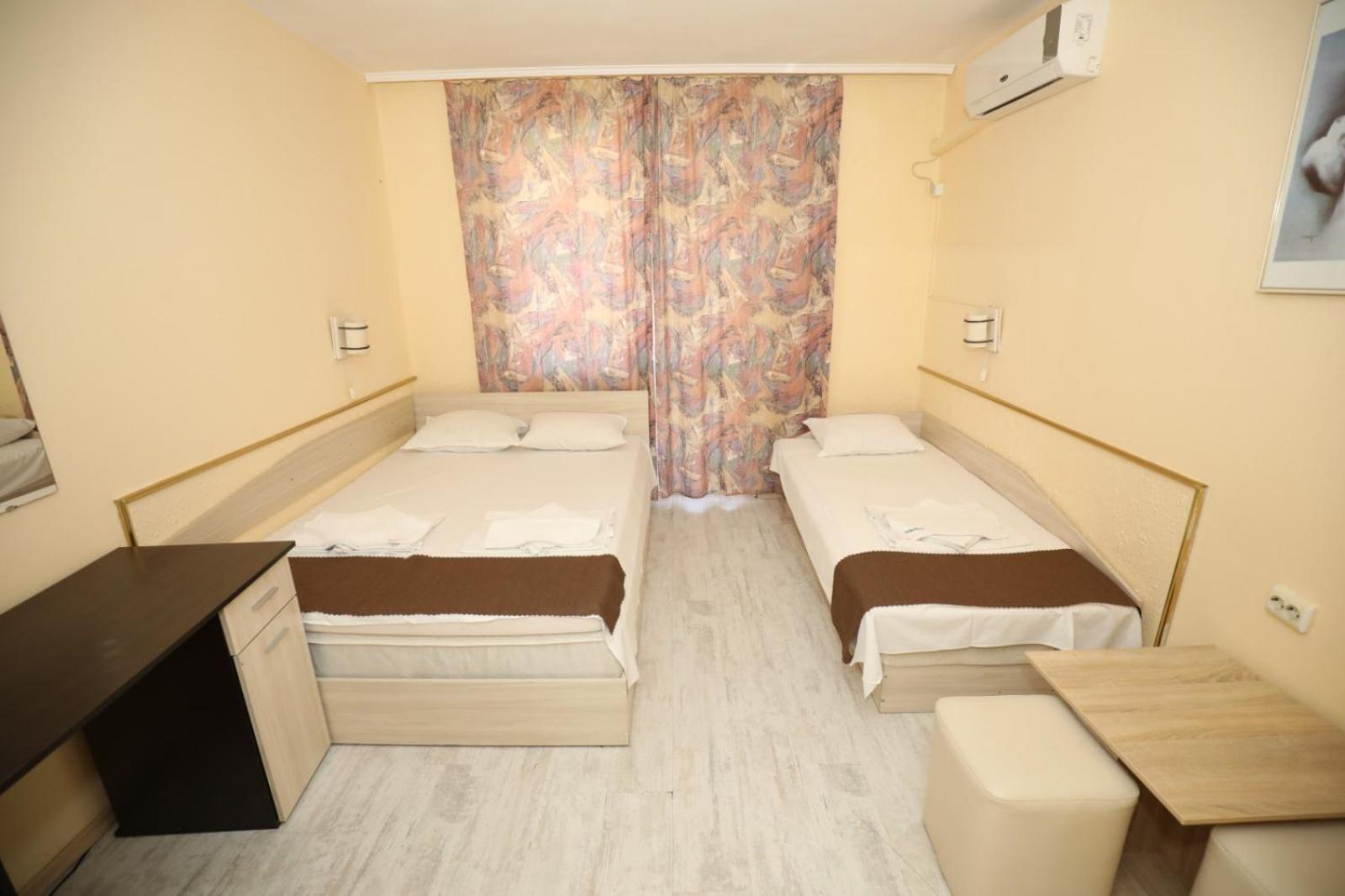 Family Hotel White House Πομόριε Εξωτερικό φωτογραφία